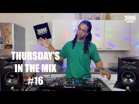 Thursday's In the mix #16 Missy Elliot, Dr. Dre, Karim Soliman, Snoop Dogg, Camelphat, Eminem, Emolw