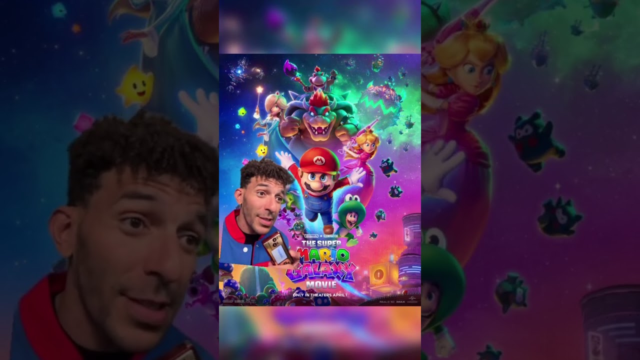 Issa Rae, Luis Guzman & Donald Glover In The Mario Movie?!