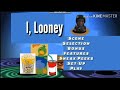 I Looney 2001 Special Edition DVD Opening And Menu