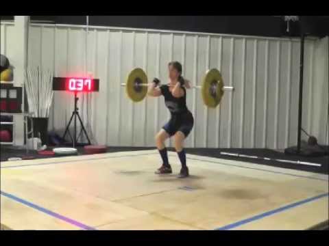 2013 Atlantic States Open - Robinson WL Women