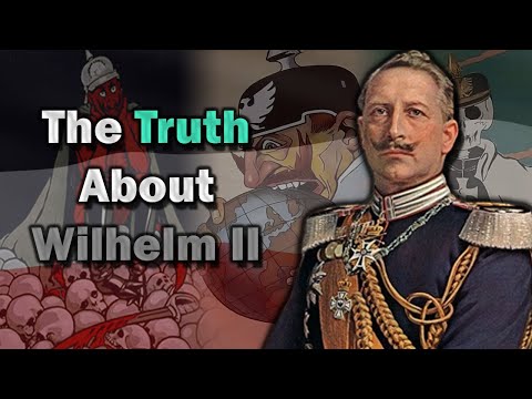 The Peace Kaiser: The Innocence of Kaiser Wilhelm II