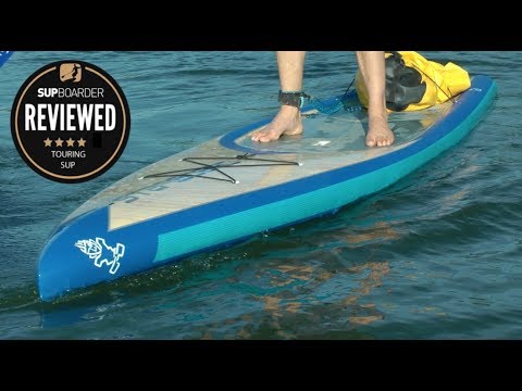Starboard Touring 12'6'' 2017 review / Touring SUP