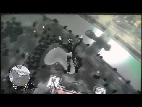 The Saboteur - High Diver Trophie