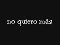 El Canto Del Loco - Volver a Disfrutar