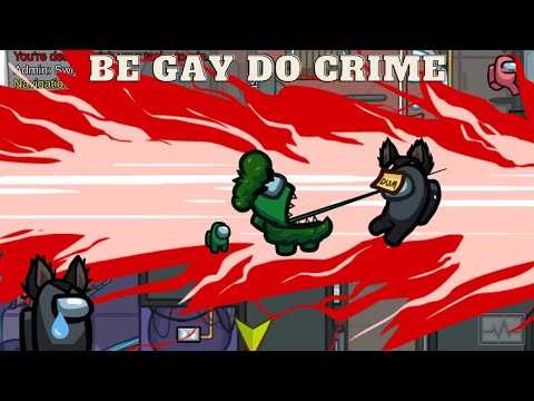 be gay do crime 🔪 | MomoMisfortune Twitch VOD |