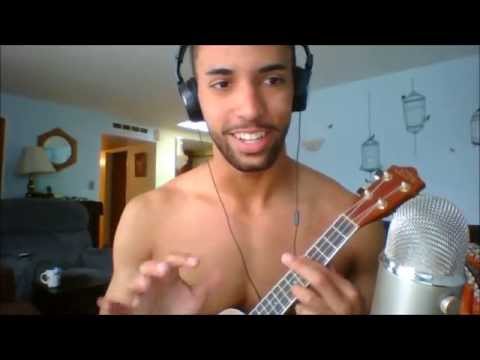 Sober- Childish Gambino Ukulele Tutorial