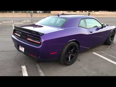 Mickey Thompson 305/35 20 on all four corners of my Hellcat!