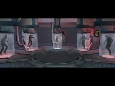 Let's Play Star Wars KOTOR 2 Episode 1 : Peragus Start