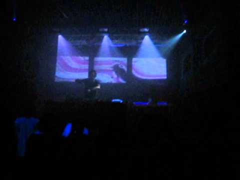 SynSUN Live @ Norion 10 Years Party, Antwerp 2013