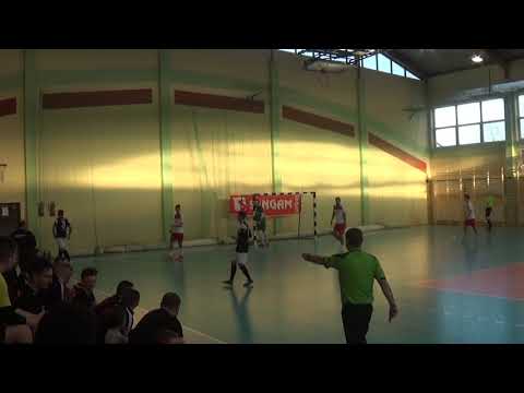Jura Futsal Cup 2019; Grupa C: Pryzmat Zabrze - CS PSP Częstochowa 0-0