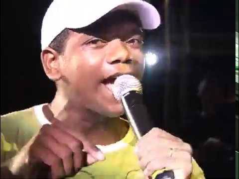 DVD CANÁRIOS DO REINO EM  RITMO DE SÃO JOÃO (2006)