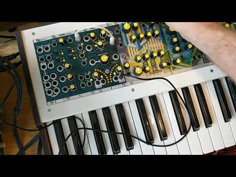 TiNRS Wobbler - Advanced LFO at audio rate