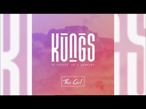 Kungs vs Cookin on 3 burners - This girl -feat Mel Sugar - C à Vous - 22/04/2016
