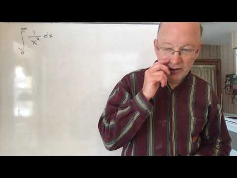 Calc II Lesson 17 Improper Integrals continued yet again