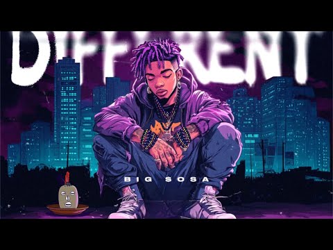 B.Sosa - Something Different (Visualizer)