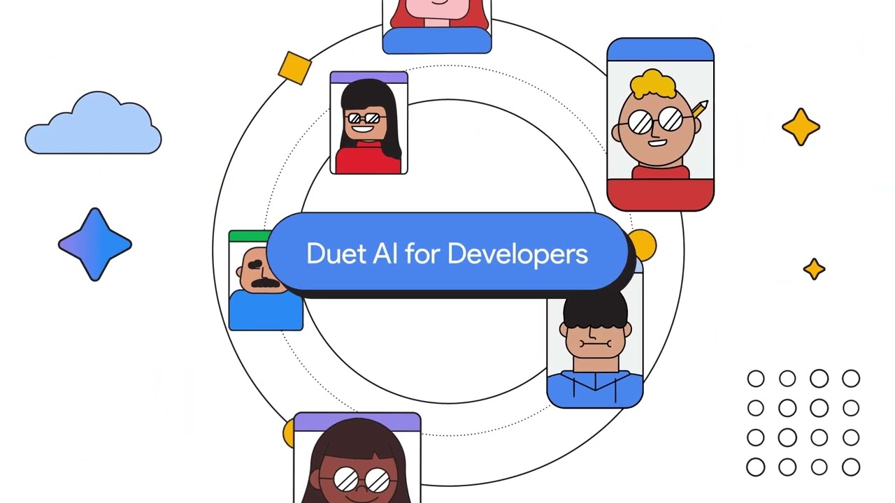 Introducing Duet AI for Developers
