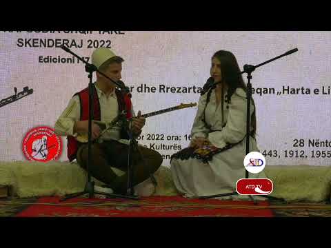 BLINOR DHE RREZARTA GASHI