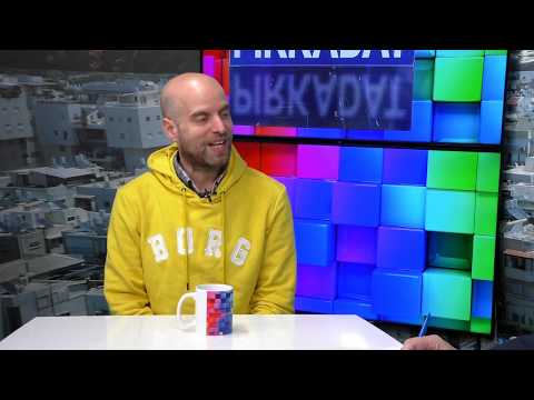 PIRKADAT Breuer Péterrel: Borgula András