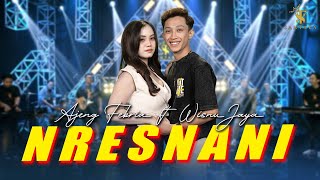 Download lagu Ajeng Febria FT Wisnu Jaya - NRESNANI | Santara (  Music Live ) mp3