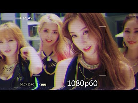 스텔라 (Stellar) - 펑펑울었어 (Crying) MV (1080p60)
