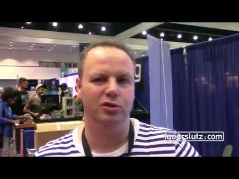 Phoenix Audio 500 Series Pivot TC Channel - Gearslutz @ AES 2016