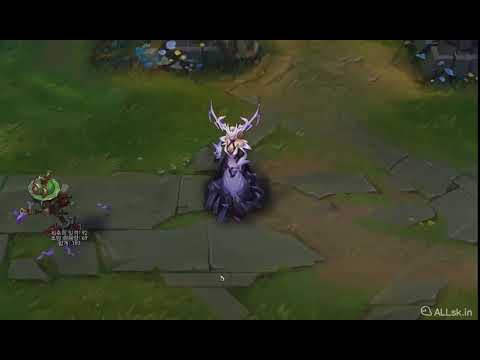 악의 여단 리산드라(Coven Lissandra), 스킬 W