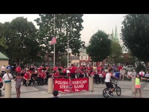 Polish American String Band - Who Stole the Kishka