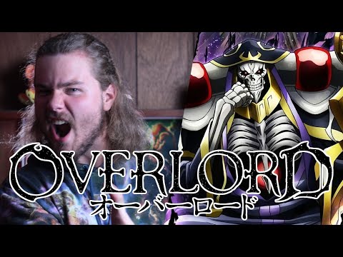 OVERLORD Opening 4 - Hollow Hunger FULL VERSION (English Cover)
