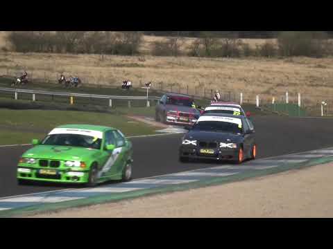 Scottish BMW Compact Cup - Round 1 Highlights