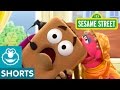 Sesame Street The Hidden Teething Biscuit Smart Cookies