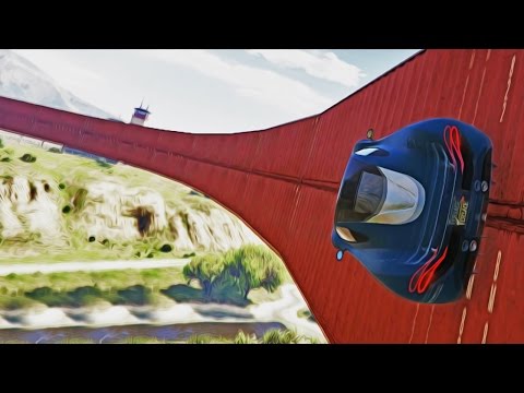 NEVEROVATAN WALLRIDE U VOJNOJ BAZI ! Grand Theft Auto V - Lude Trke w/Cale