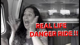 NATIONWIDE DANGER RIDE - EP 19 - WE WERE FINE UNTIL THIS HAPPENED