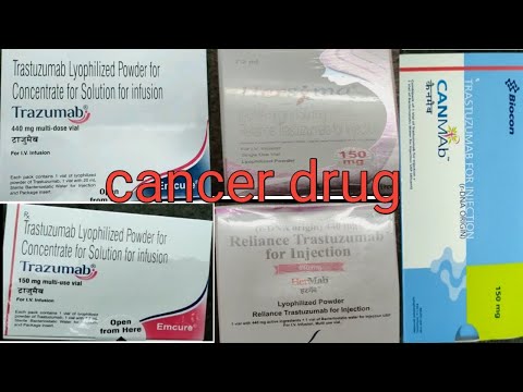 Trastuzumab canmab injection 150mg, biocon
