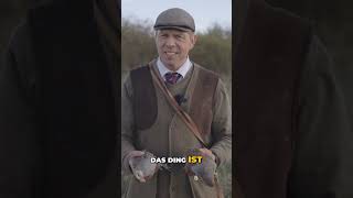 Rebhuhn-Wunder?  Jeder kann Artenschutz! #shorts