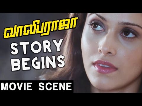 Story Begins | Vaaliba Raja | Sethu | Vishaka Singh | Santhanam
