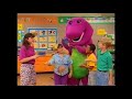 Barney Friends I Just Love Bugs Season 1 Episode 17