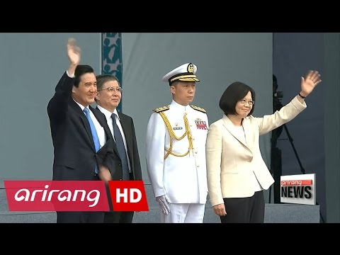 Trump's talks with Taiwan's leader was 'courtesy call': Pence