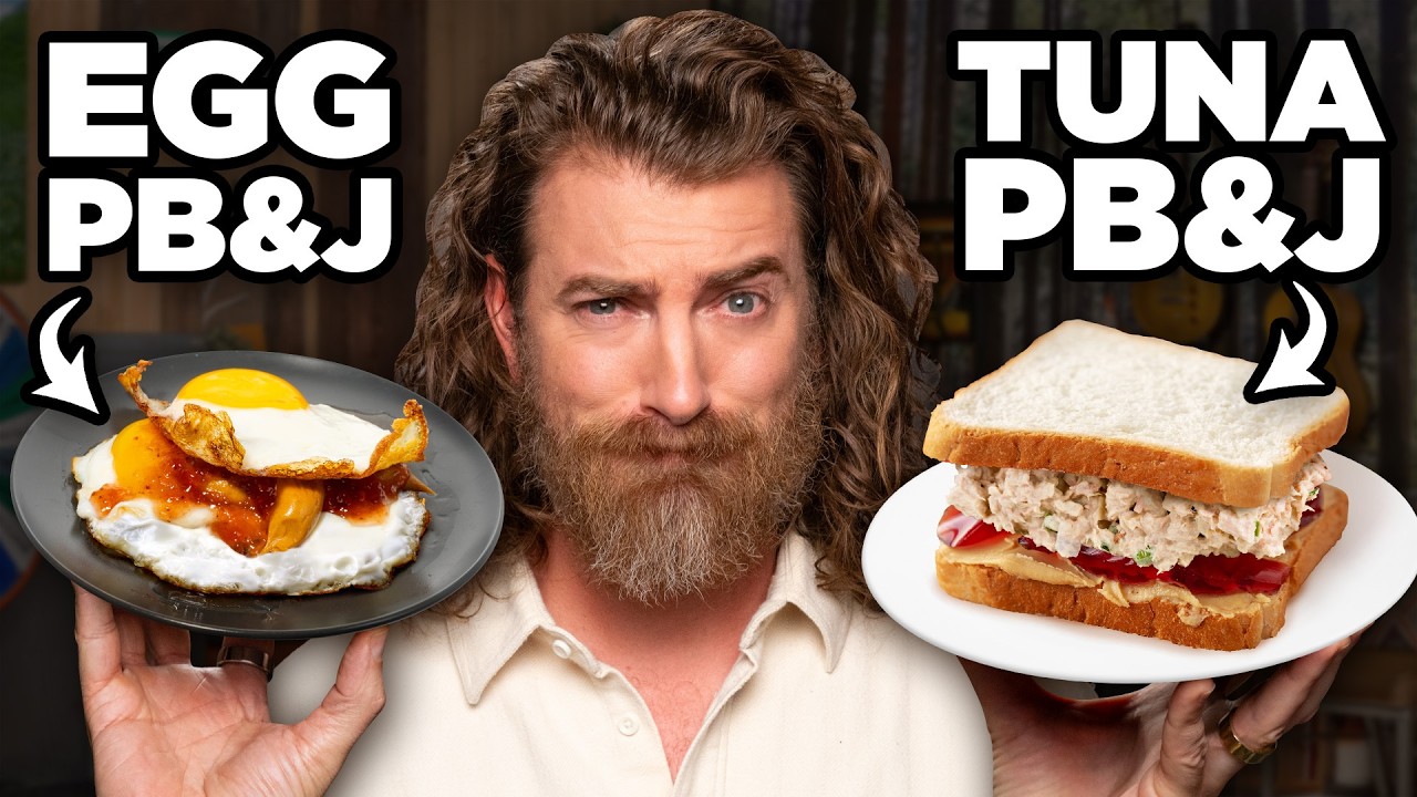 Tasting The Internet's Worst Food Crimes