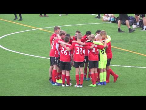 EPS Valk - FC Kirkkonummi (0-8) 9.8.2019