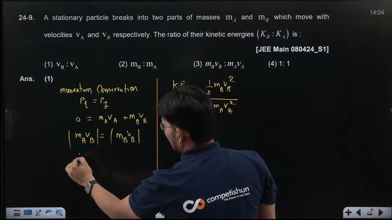 Video Solution
