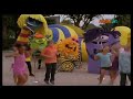 Yo Gabba Gabba A Day In The Park Italian
