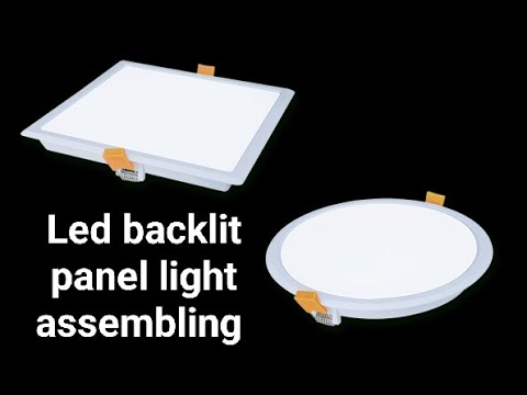Led Panel Light