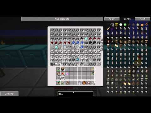 Let's Play Minecraft 1.7.10 Unleashed Mod Pack! - Episode 19