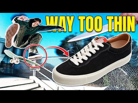 This skate shoe is my Last Resort (but I love it)