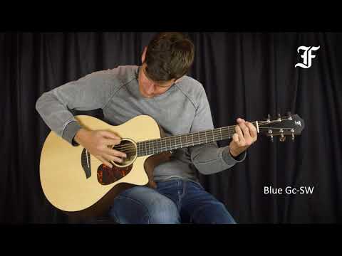 Furch Blue Dc-CM image 6