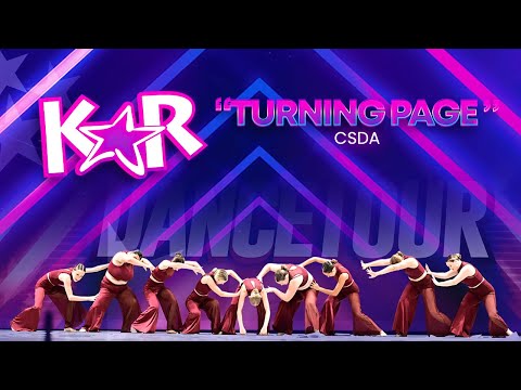 TurningPage- CSDA