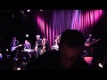 Jeff Kashiwa at Jazz Alley - Tell Me 'Bout It