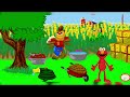 Sesame Street Game Elmo S World Episode 144
