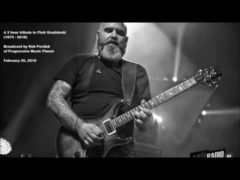 Piotr Grudzinski Tribute Progressive Music Planet