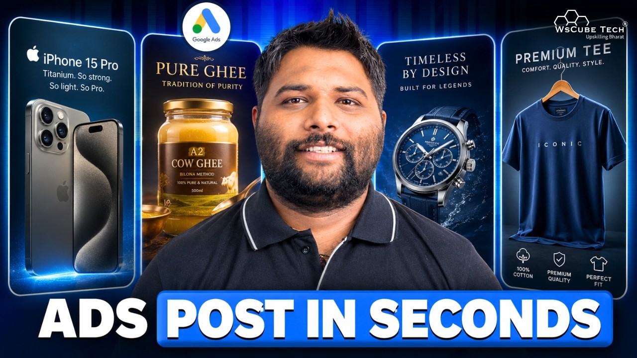 This New Google Ads Feature Creates Ad Images Automatically!